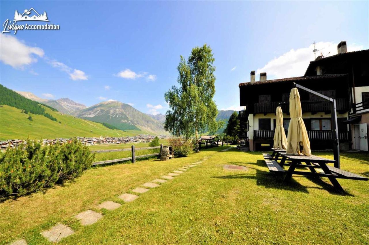 Chalet Rododendro Forest By Livigno Accomodation Екстериор снимка