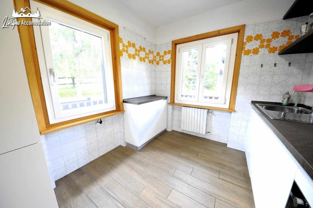 Chalet Rododendro Forest By Livigno Accomodation Екстериор снимка