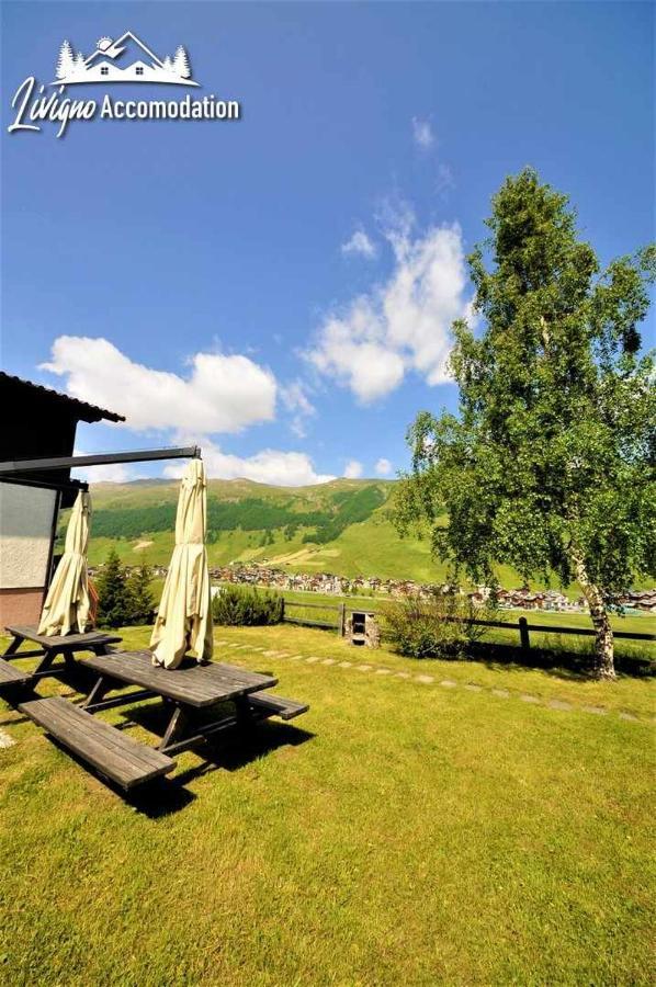 Chalet Rododendro Forest By Livigno Accomodation Екстериор снимка