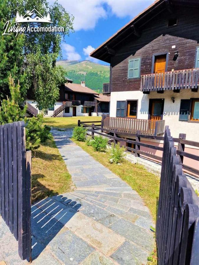 Chalet Rododendro Forest By Livigno Accomodation Екстериор снимка