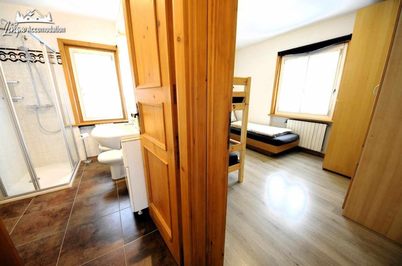 Chalet Rododendro Forest By Livigno Accomodation Екстериор снимка