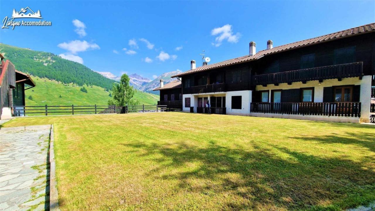 Chalet Rododendro Forest By Livigno Accomodation Екстериор снимка