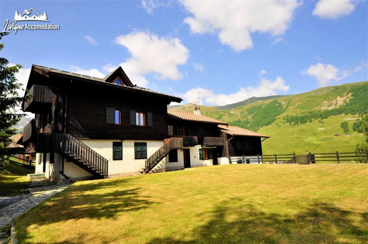 Chalet Rododendro Forest By Livigno Accomodation Екстериор снимка