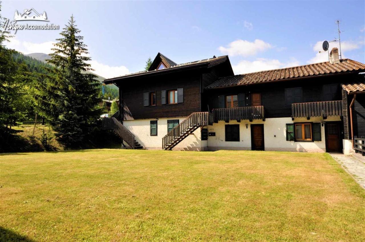 Chalet Rododendro Forest By Livigno Accomodation Екстериор снимка