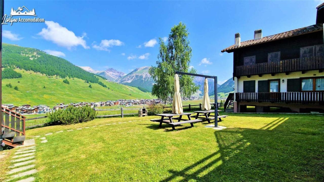 Chalet Rododendro Forest By Livigno Accomodation Екстериор снимка