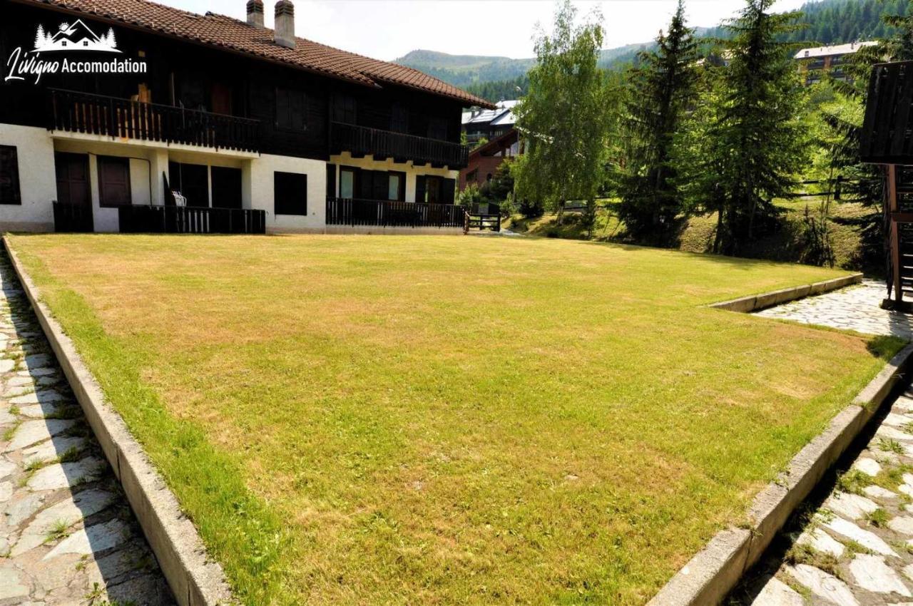 Chalet Rododendro Forest By Livigno Accomodation Екстериор снимка