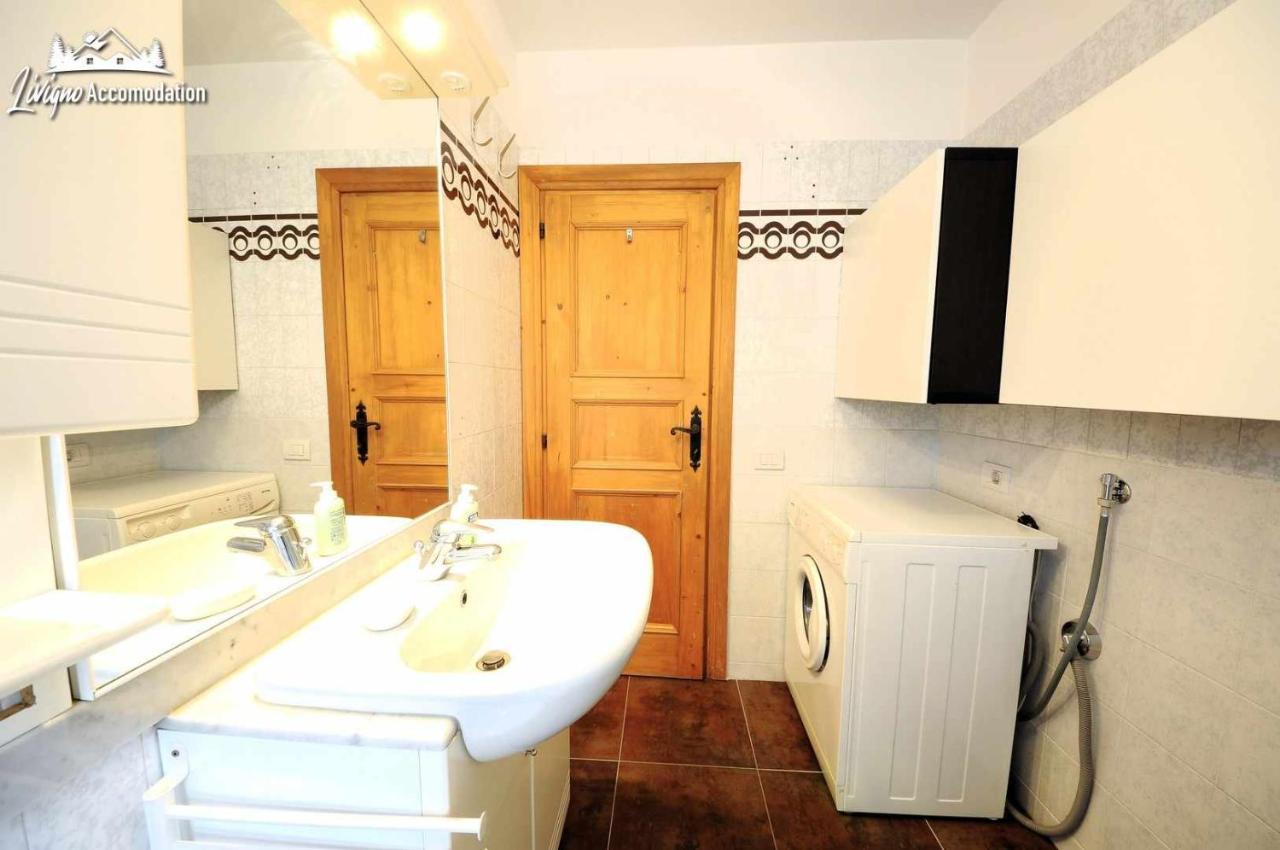 Chalet Rododendro Forest By Livigno Accomodation Екстериор снимка