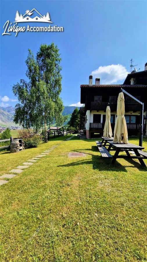 Chalet Rododendro Forest By Livigno Accomodation Екстериор снимка