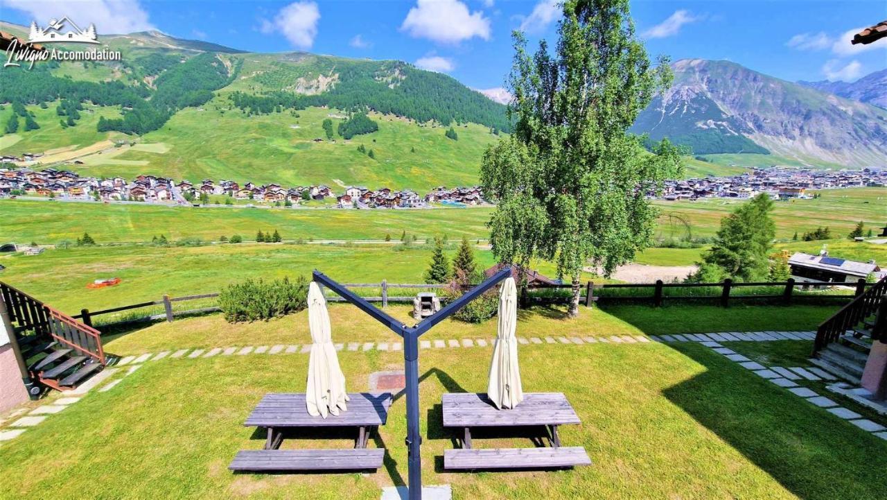 Chalet Rododendro Forest By Livigno Accomodation Екстериор снимка