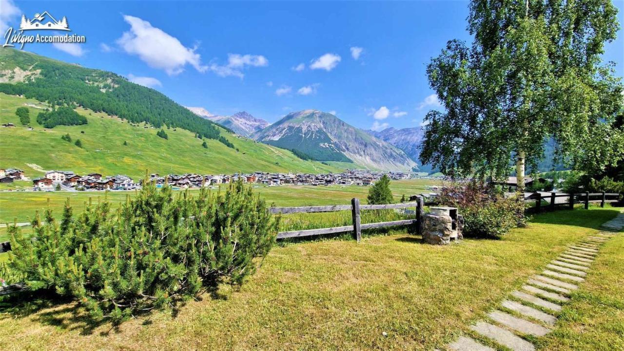 Chalet Rododendro Forest By Livigno Accomodation Екстериор снимка