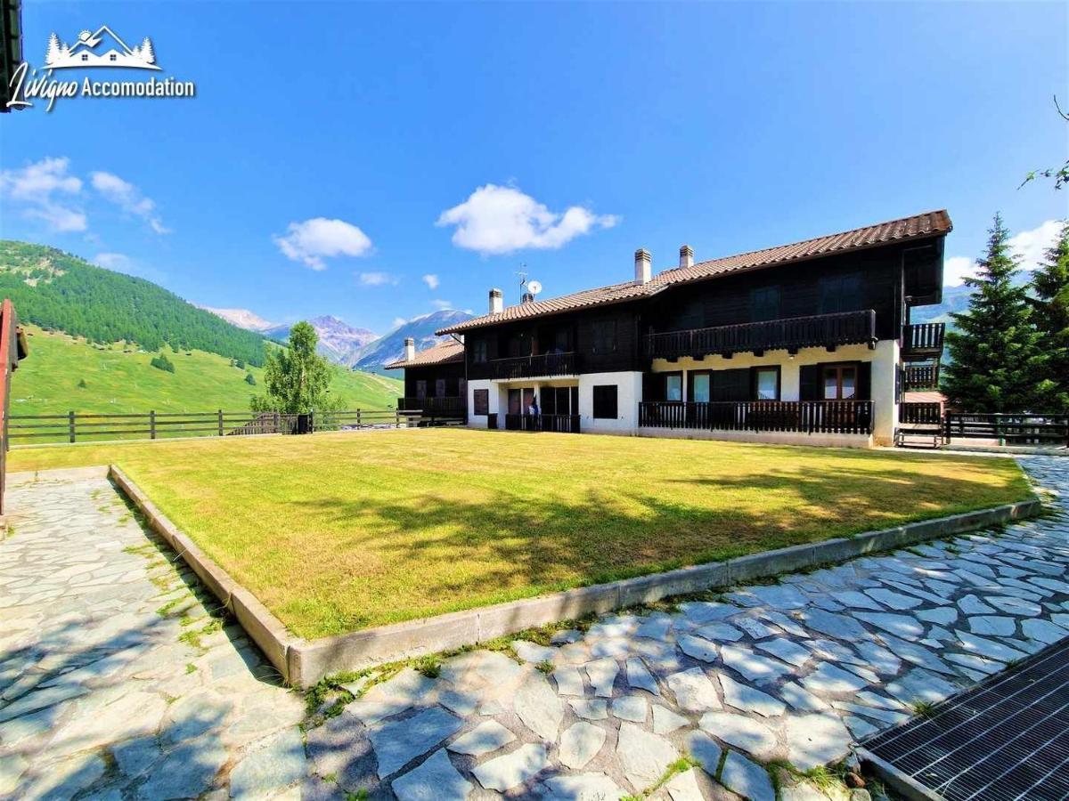 Chalet Rododendro Forest By Livigno Accomodation Екстериор снимка
