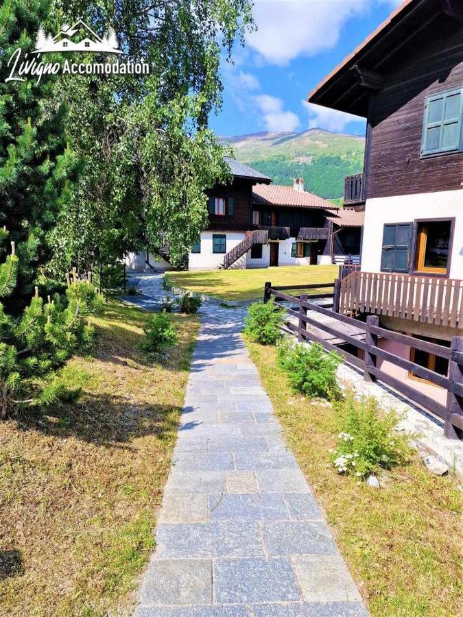 Chalet Rododendro Forest By Livigno Accomodation Екстериор снимка