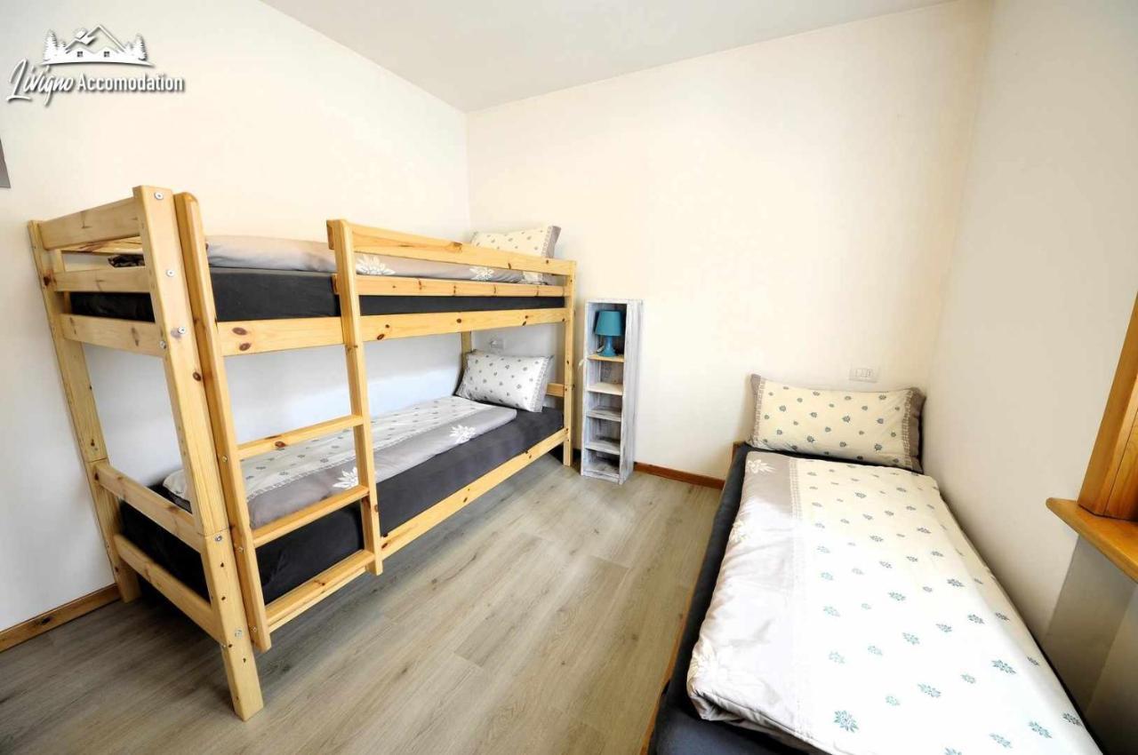 Chalet Rododendro Forest By Livigno Accomodation Екстериор снимка