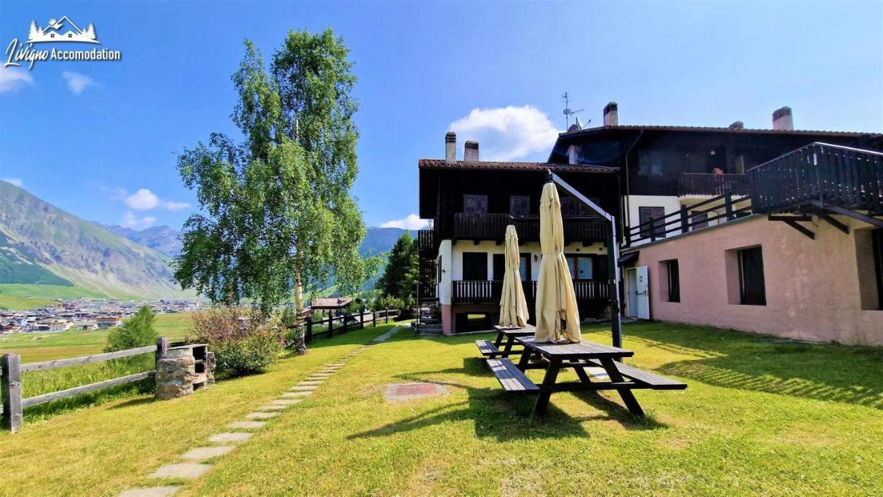 Chalet Rododendro Forest By Livigno Accomodation Екстериор снимка